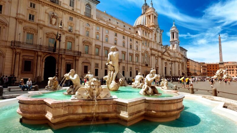 Откройте для себя вечный город — экскурсии в Риме
